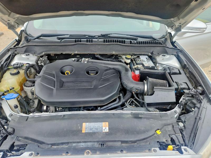 56395176 :رقم المزاد ، 3FA6P0K91FR258446 vin ، 2015 Ford Fusion مزاد بيع