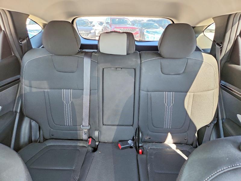 58976916 :رقم المزاد ، 5NMJFCAE2NH014746 vin ، 2022 Hyundai Tucson مزاد بيع