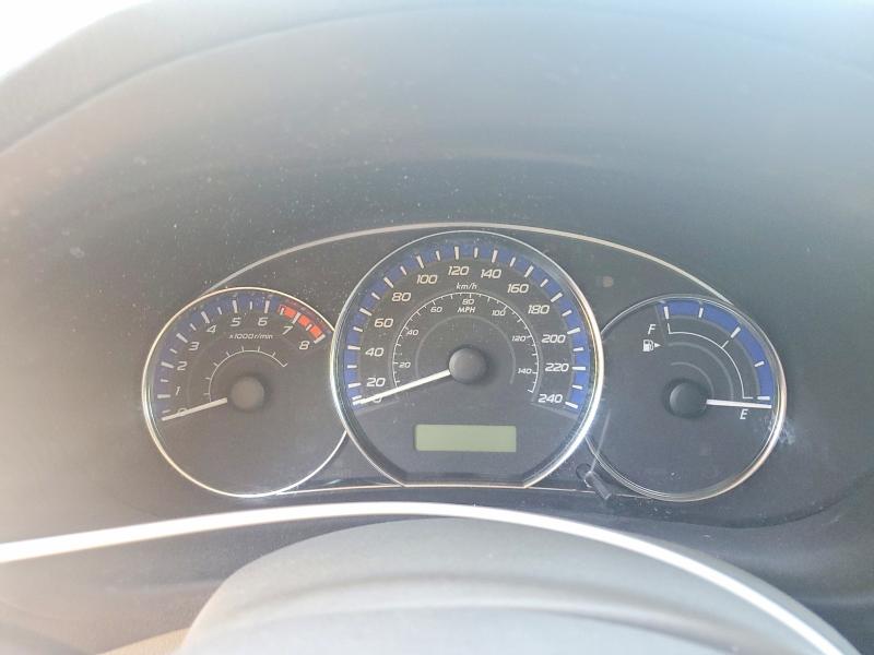 2011 Subaru Forester მანქანა იყიდება აუქციონზე, vin: JF2SHCDC1BH721635, აუქციონის ნომერი: 57329966
