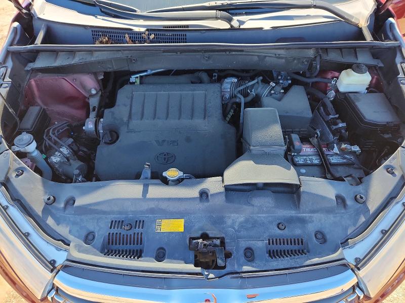 2015 Toyota Highlander მანქანა იყიდება აუქციონზე, vin: 5TDJKRFH9FS152753, აუქციონის ნომერი: 56721056