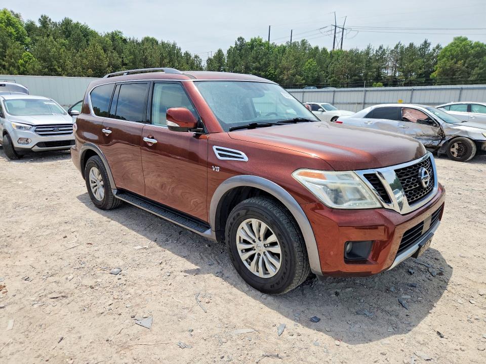 Aukcja sprzedaży 2018 Nissan Armada, vin: JN8AY2NC0J9550179, numer aukcji: 56242776