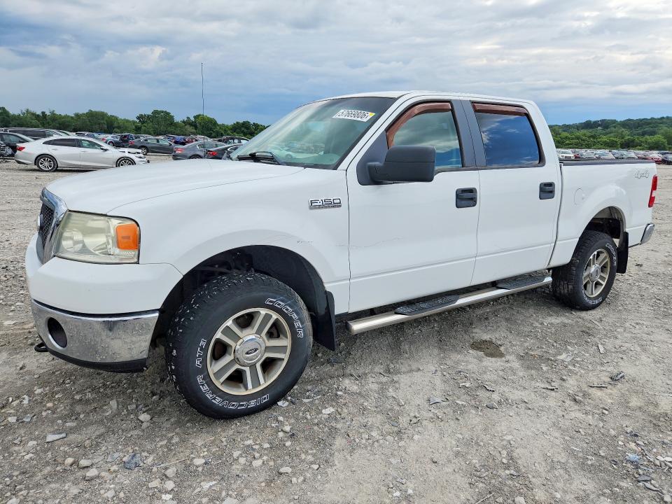 Продаж на аукціоні авто 2007 Ford F150, vin: 1FTPW14VX7FB88445, номер лоту: 57669806