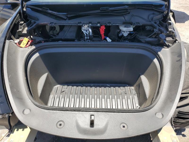 Продаж на аукціоні авто 2025 Tesla Model Y, vin: 7SAYGAEE7SF239402, номер лоту: 56069236