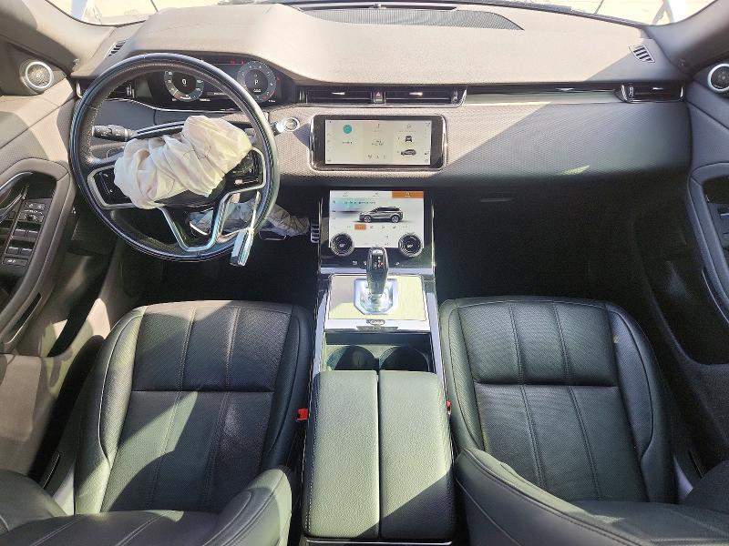 59018646 :رقم المزاد ، SALZT2FX9PH199178 vin ، 2023 Land Rover Range Rover Evoque مزاد بيع