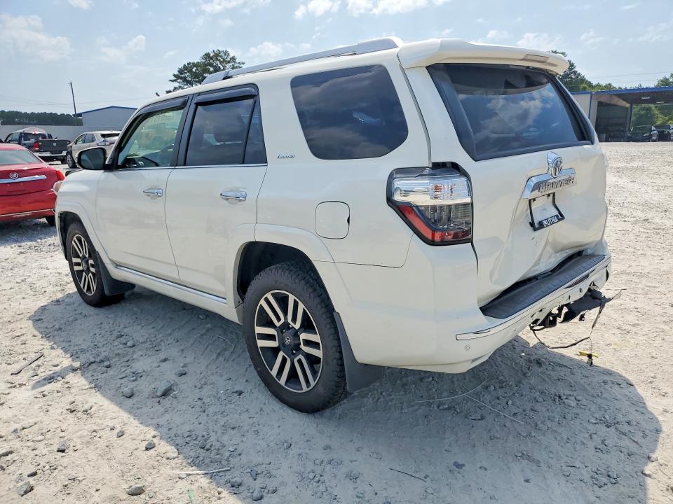 2018 Toyota 4runner მანქანა იყიდება აუქციონზე, vin: JTEBU5JR3J5537484, აუქციონის ნომერი: 58615116