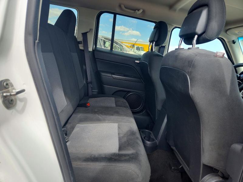 Продажа на аукционе авто 2016 Jeep Patriot, vin: 1C4NJRBB6GD566401, номер лота: 55850086