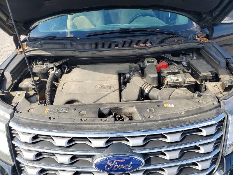 57693796 :رقم المزاد ، 1FM5K7F8XGGC91352 vin ، 2016 Ford Explorer مزاد بيع