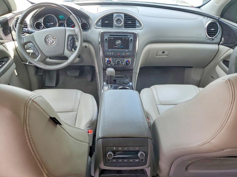 58062696 :رقم المزاد ، 5GAKVCKD4GJ308094 vin ، 2016 Buick Enclave مزاد بيع