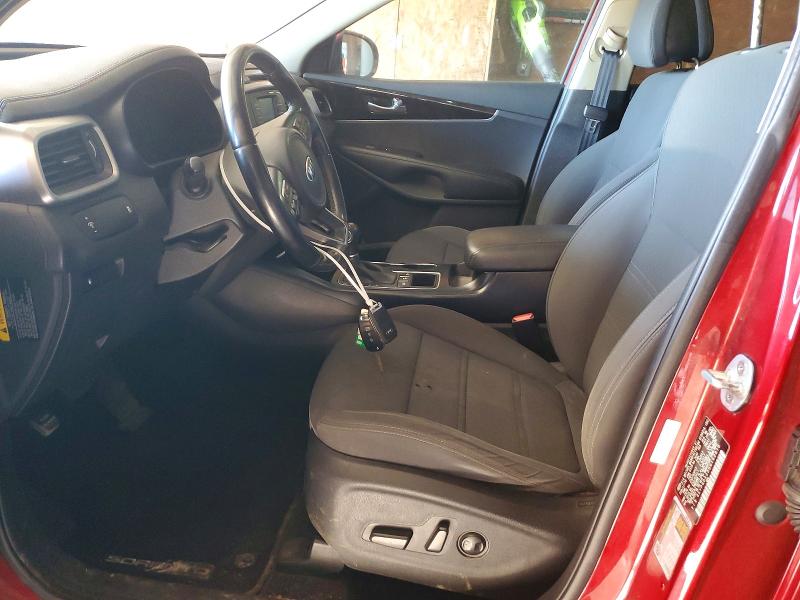 Aukcja sprzedaży 2016 Kia Sorento, vin: 5XYPGDA35GG162818, numer aukcji: 55507786
