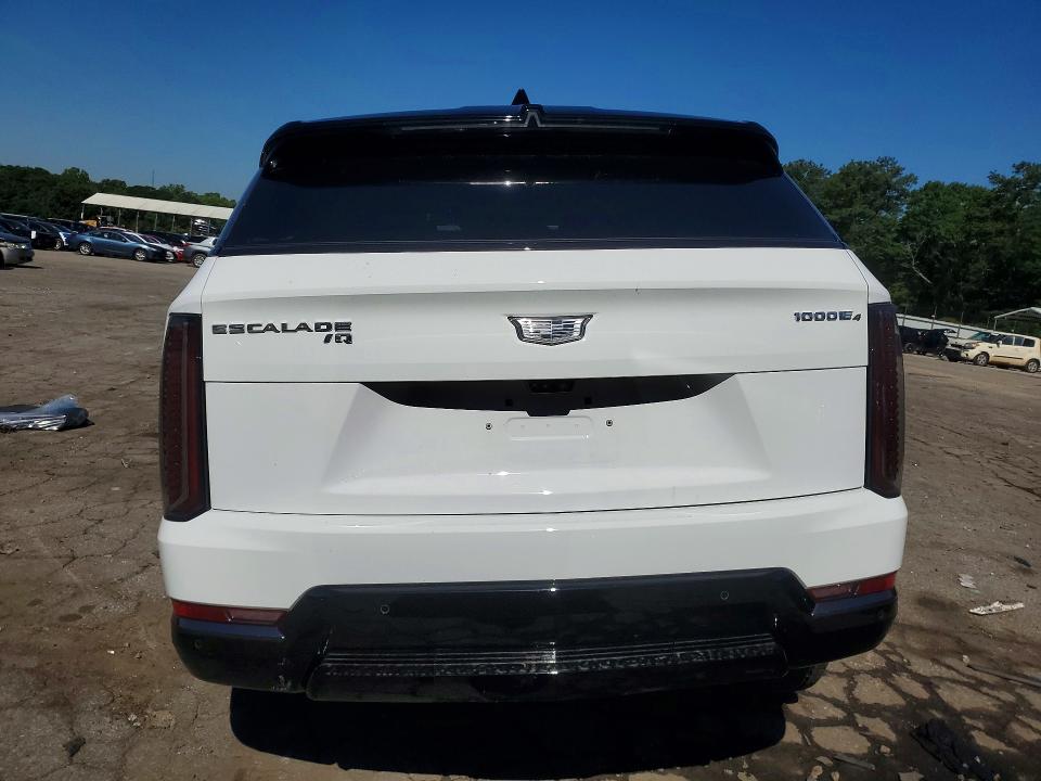 56003406 :رقم المزاد ، 1GYTEFKL8SU107375 vin ، 2025 Cadillac Escalade Iq مزاد بيع
