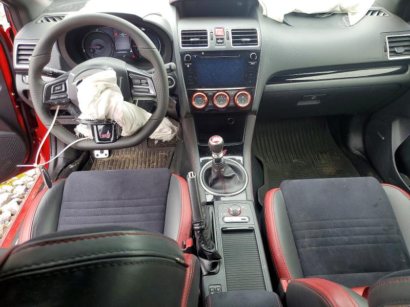 57763026 :رقم المزاد ، JF1VA2T60M9808838 vin ، 2021 Subaru Wrx مزاد بيع