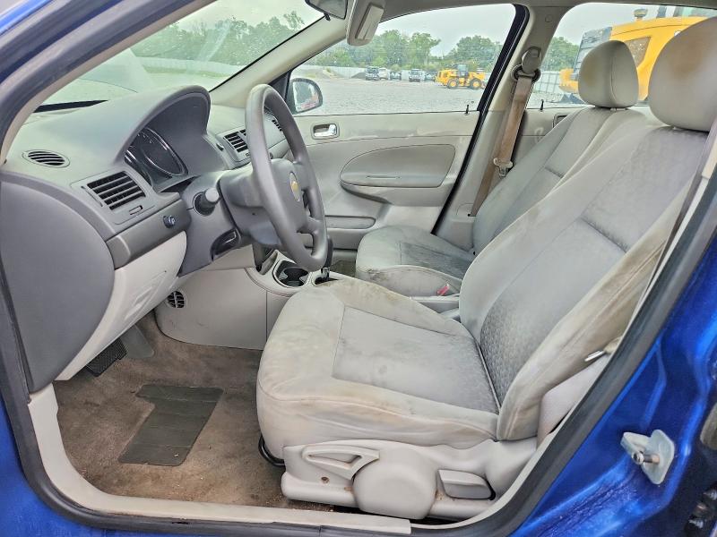 2005 Chevrolet Cobalt მანქანა იყიდება აუქციონზე, vin: 1G1AK52F057660009, აუქციონის ნომერი: 56843306