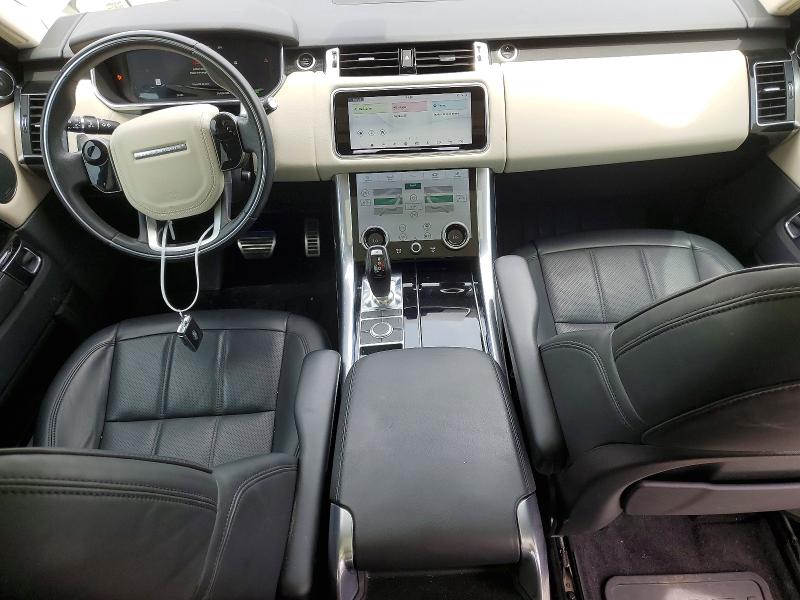 56126056 :رقم المزاد ، SALWR2SU3NA208802 vin ، 2022 Land Rover Range Rover Sport مزاد بيع