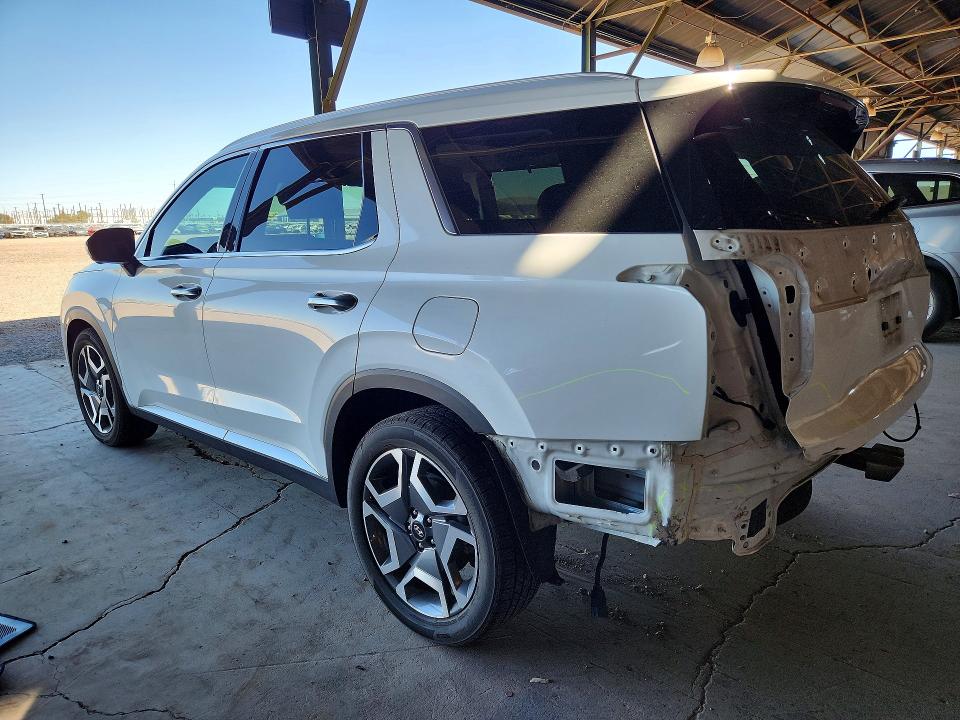 Продажа на аукционе авто 2024 Hyundai Palisade, vin: KM8R44GE4RU679082, номер лота: 59240896