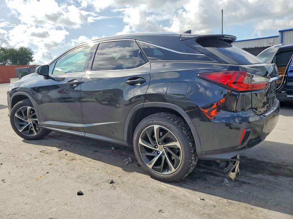 Aukcja sprzedaży 2017 Lexus Rx 350, vin: 2T2ZZMCAXHC090375, numer aukcji: 57570246