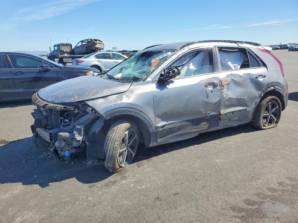 56741876 :رقم المزاد ، KNDCR3LE5P5084244 vin ، 2023 Kia Niro مزاد بيع