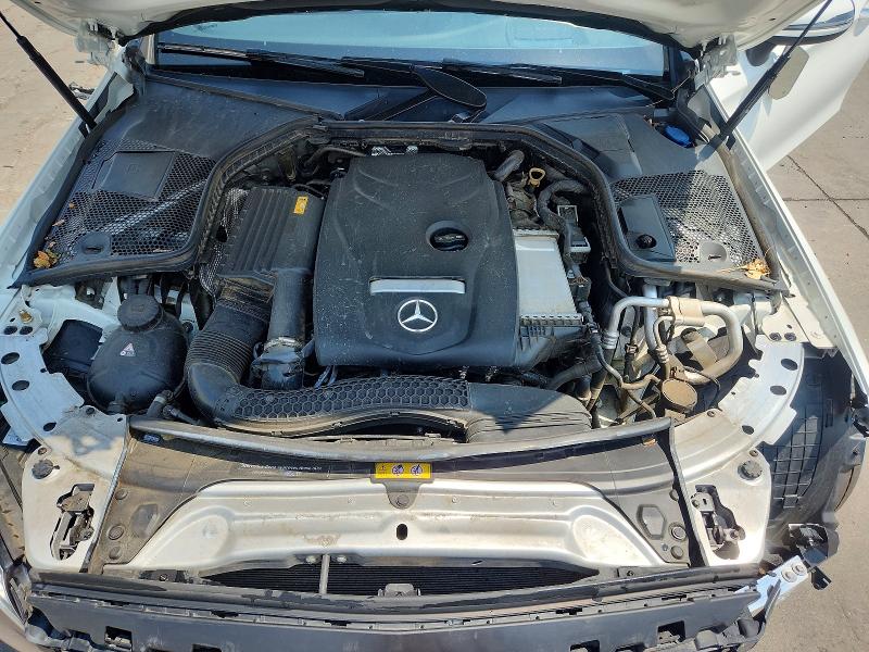 Aukcja sprzedaży 2018 Mercedes-benz C, vin: WDDWK4JB2JF663313, numer aukcji: 58583436