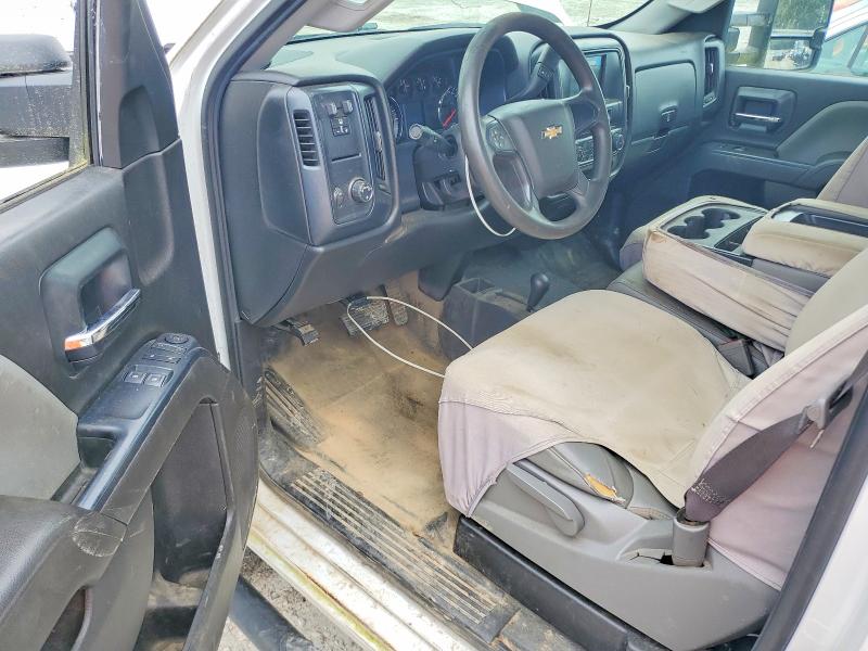 Aukcja sprzedaży 2017 Chevrolet Silverado, vin: 1GC0KUEGXHZ287118, numer aukcji: 54984626