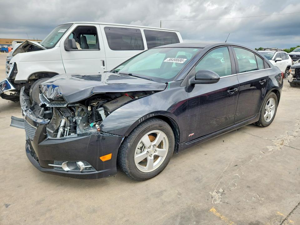Продажа на аукционе авто 2014 Chevrolet Cruze, vin: 1G1PC5SB4E7176493, номер лота: 56498686