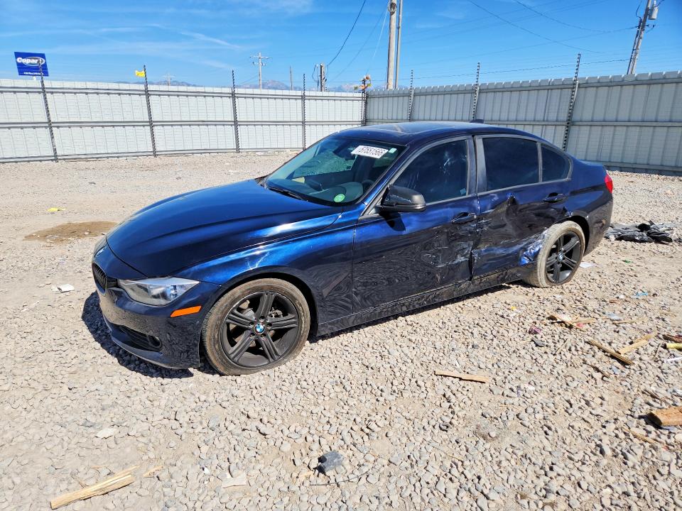 Aukcja sprzedaży 2013 Bmw 328, vin: WBA3C1C5XDK103323, numer aukcji: 57551566