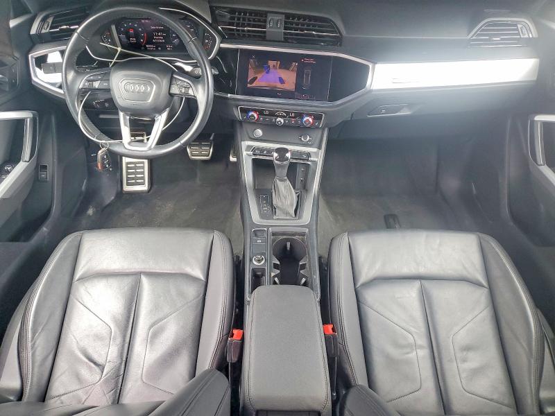 Продаж на аукціоні авто 2020 Audi Q3, vin: WA1AECF3XL1036943, номер лоту: 56773956