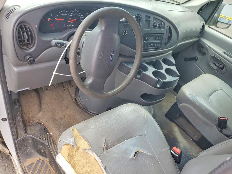 Продаж на аукціоні авто 2006 Ford Econoline E350, vin: 1FTSE34L76DA30758, номер лоту: 55895646