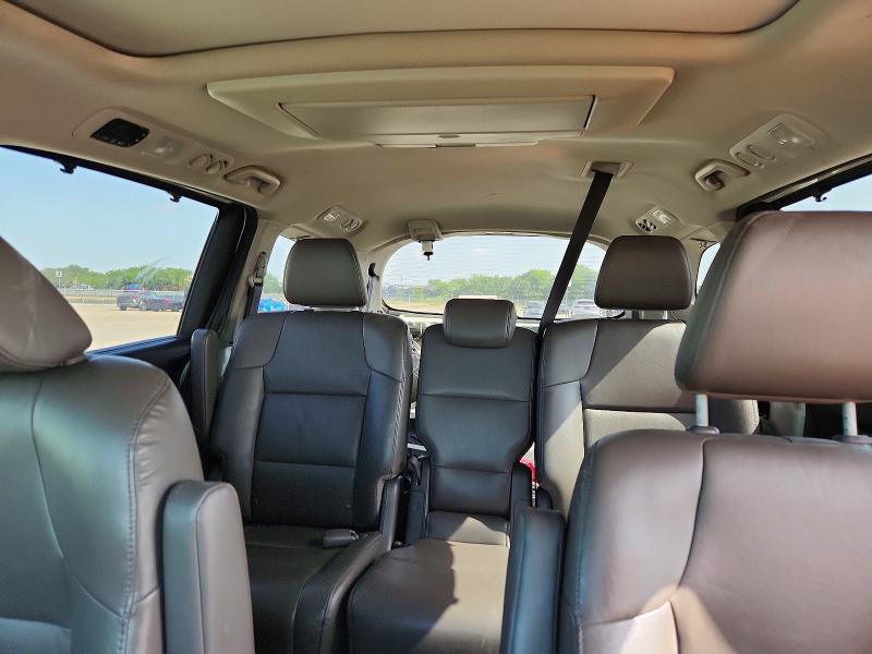 Aukcja sprzedaży 2015 Honda Odyssey, vin: 5FNRL5H98FB019629, numer aukcji: 58804466
