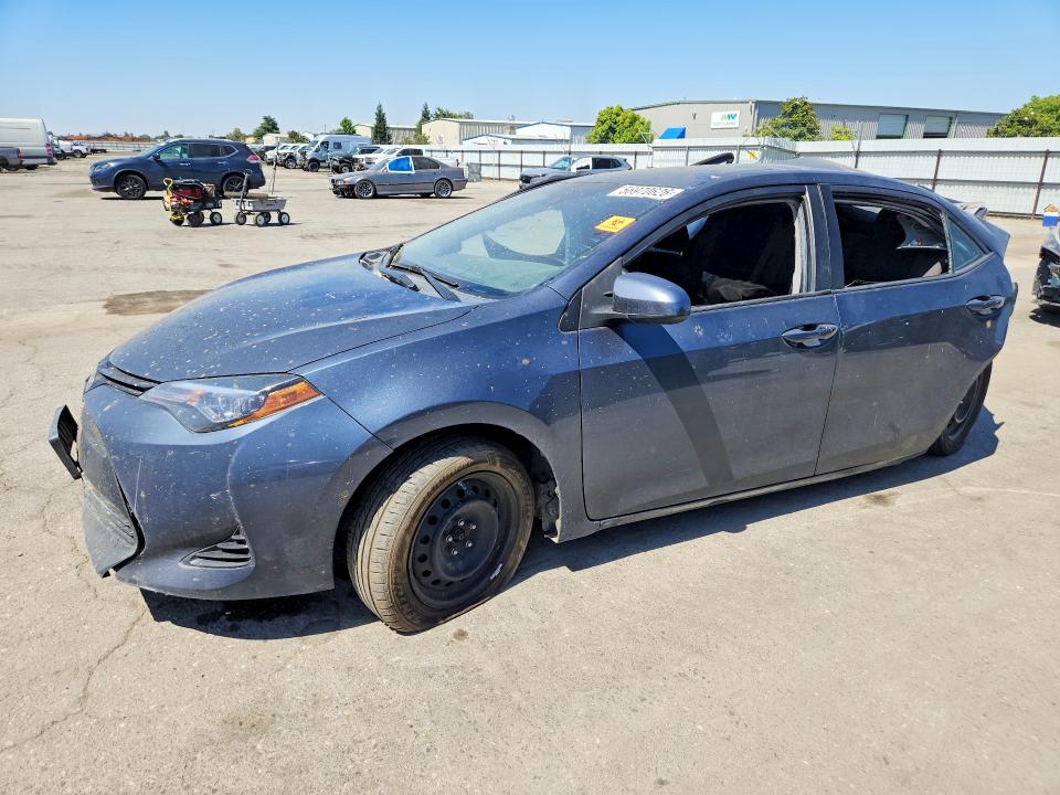 Aukcja sprzedaży 2017 Toyota Corolla, vin: 2T1BURHE8HC861767, numer aukcji: 56970626