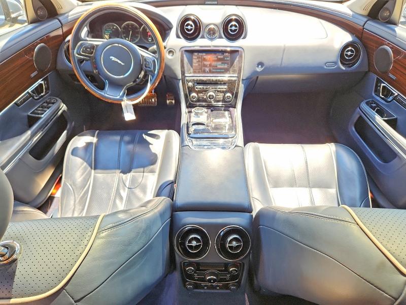 58771656 :رقم المزاد ، SAJWJ2GD9E8V65689 vin ، 2014 Jaguar Xjl مزاد بيع