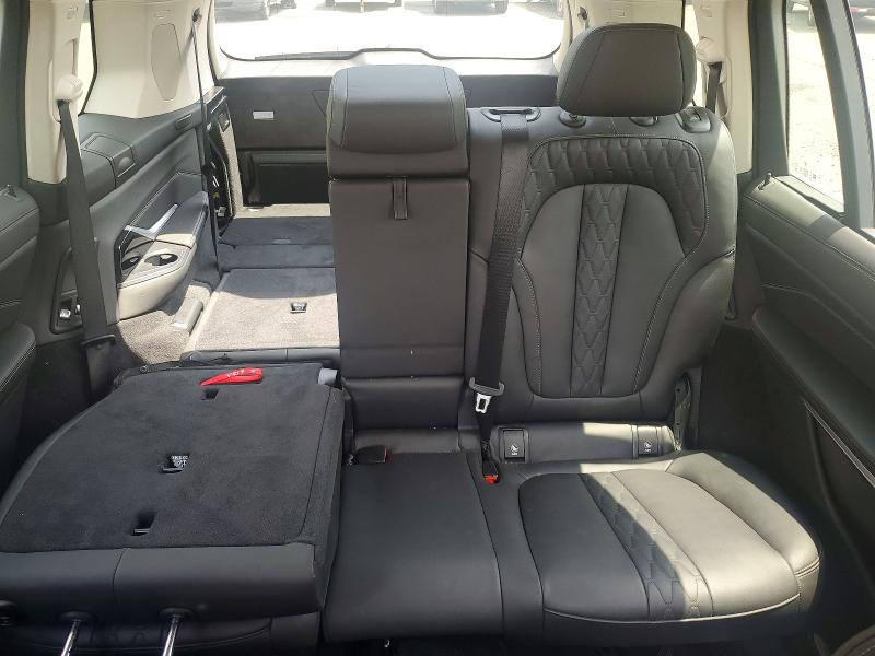 2024 Bmw X7 მანქანა იყიდება აუქციონზე, vin: 5UX23EM00R9S28854, აუქციონის ნომერი: 58725606