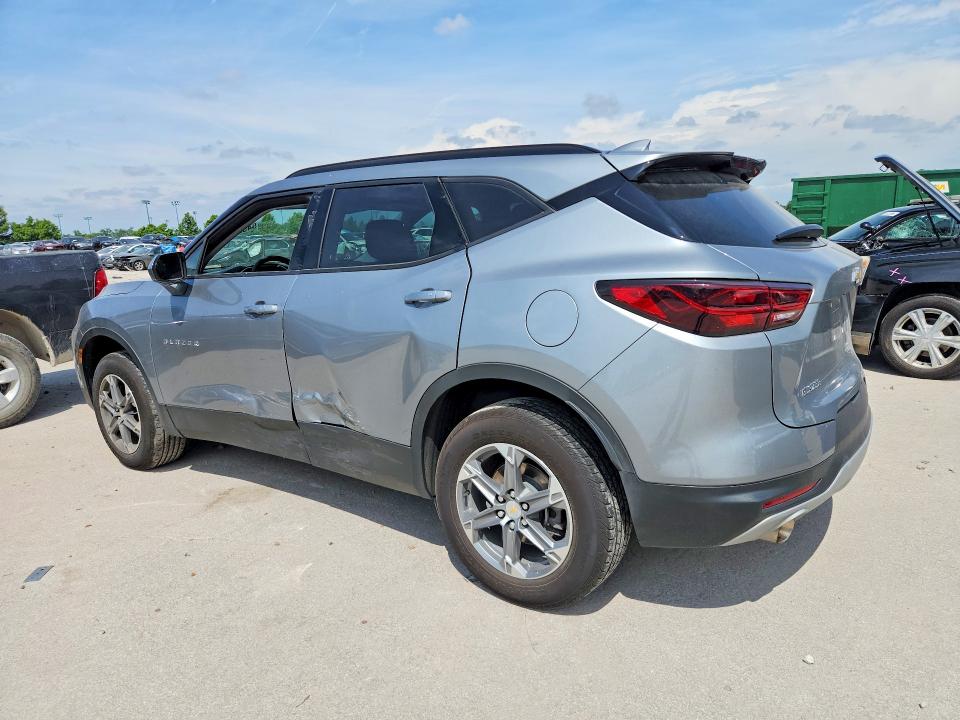 2023 Chevrolet Blazer მანქანა იყიდება აუქციონზე, vin: 3GNKBCR48PS226520, აუქციონის ნომერი: 54558916