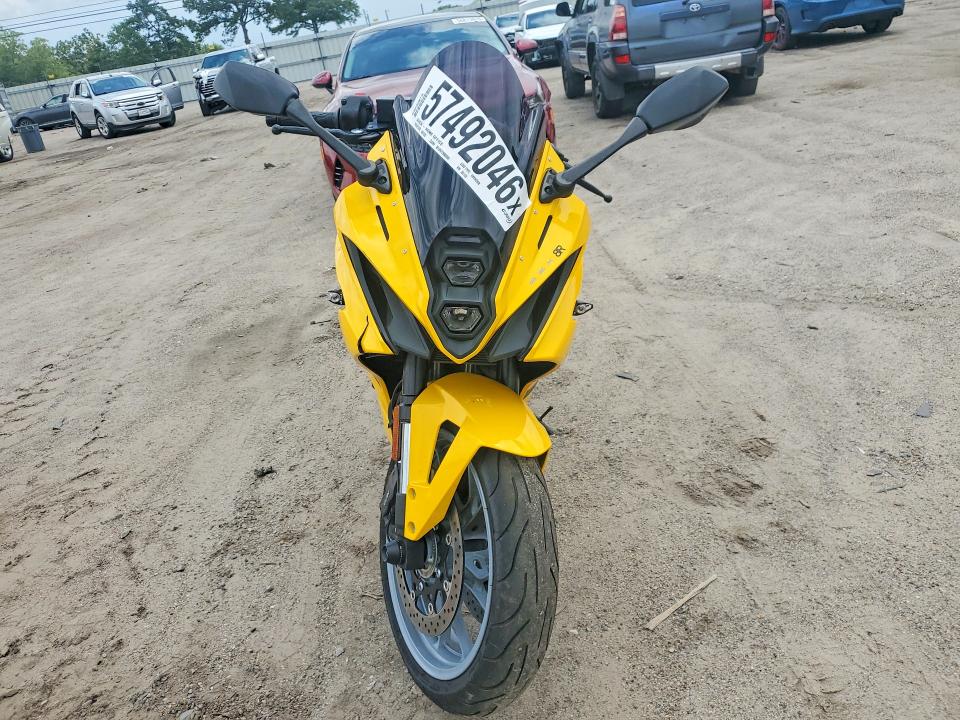 Aukcja sprzedaży 2024 Suzuki Gsx800, vin: JS1EM13B9R7101128, numer aukcji: 57492046