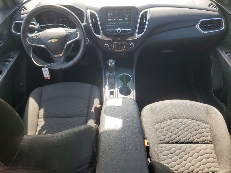 Продажа на аукционе авто 2018 Chevrolet Equinox, vin: 2GNAXJEV2J6240791, номер лота: 56514496
