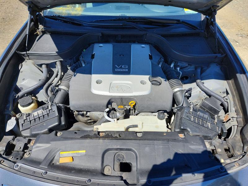 2013 Infiniti G37 Sedan მანქანა იყიდება აუქციონზე, vin: JN1CV6AR2DM352092, აუქციონის ნომერი: 57127266