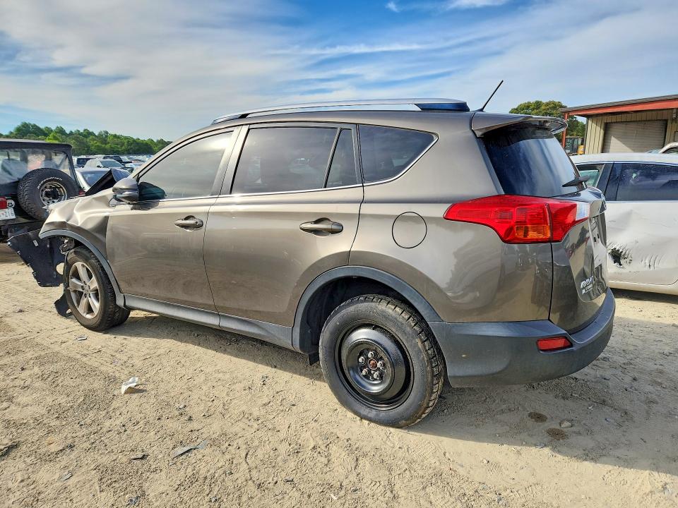 Aukcja sprzedaży 2014 Toyota Rav4, vin: JTMRFREV1ED088930, numer aukcji: 56598556