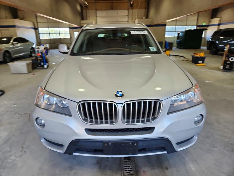 Продаж на аукціоні авто 2014 Bmw X3, vin: 5UXWX9C5XE0D34370, номер лоту: 55703036