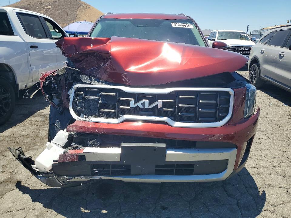 Продаж на аукціоні авто 2023 Kia Telluride, vin: 5XYP6DGC1PG366929, номер лоту: 57330616