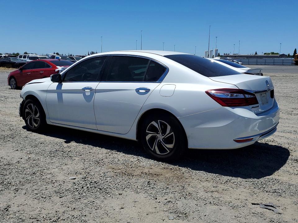 Aukcja sprzedaży 2017 Honda Accord, vin: 1HGCR2F38HA174440, numer aukcji: 56894896