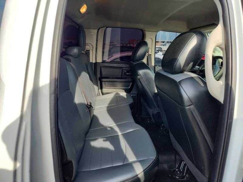 Продажа на аукционе авто 2021 Ram 1500 Classic, vin: 1C6RR6FT5MS533920, номер лота: 58910966
