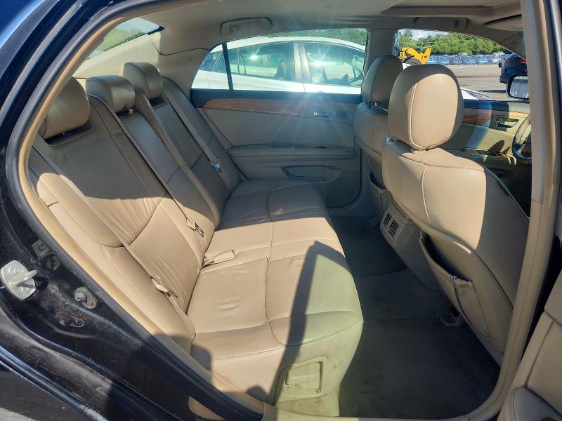 Aukcja sprzedaży 2006 Toyota Avalon, vin: 4T1BK36B16U074523, numer aukcji: 58758806