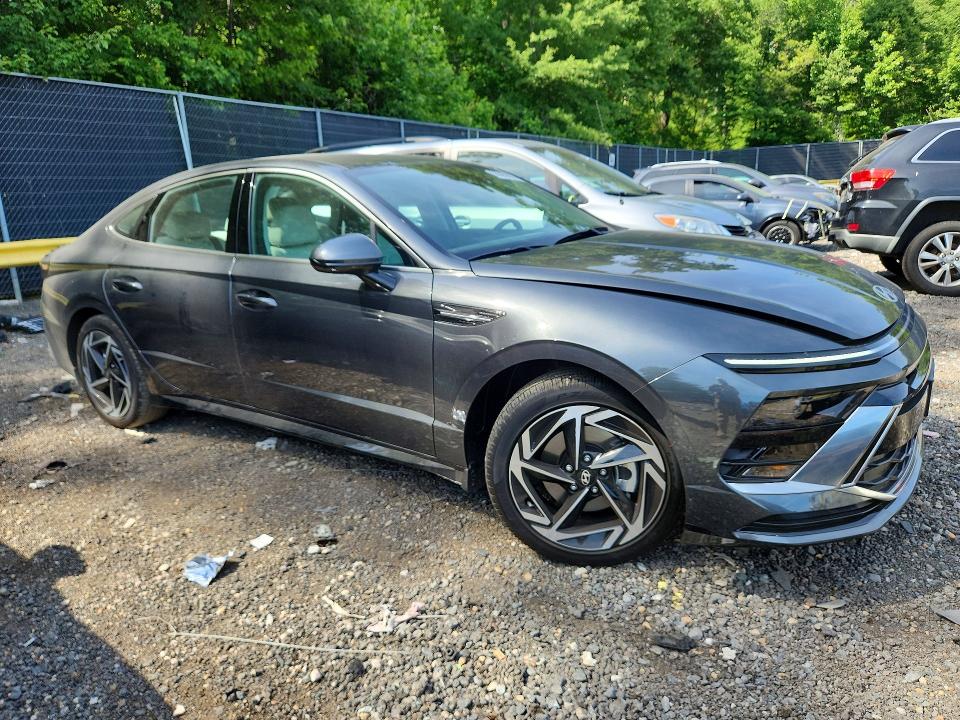 Aukcja sprzedaży 2026 Hyundai Sonata, vin: KMHL64JA6TA576342, numer aukcji: 56365926