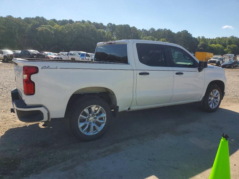 2021 Chevrolet Silverado მანქანა იყიდება აუქციონზე, vin: 3GCPWBEH6MG179217, აუქციონის ნომერი: 57023956