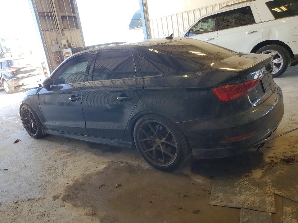 Aukcja sprzedaży 2018 Audi S3, vin: WAUB1GFF6J1052719, numer aukcji: 51921846