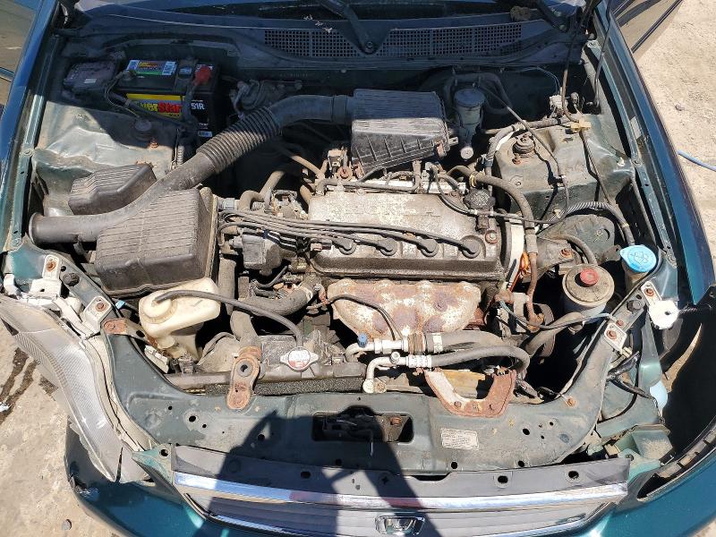 Продаж на аукціоні авто 2000 Honda Civic, vin: 2HGEJ6618YH555678, номер лоту: 56657316