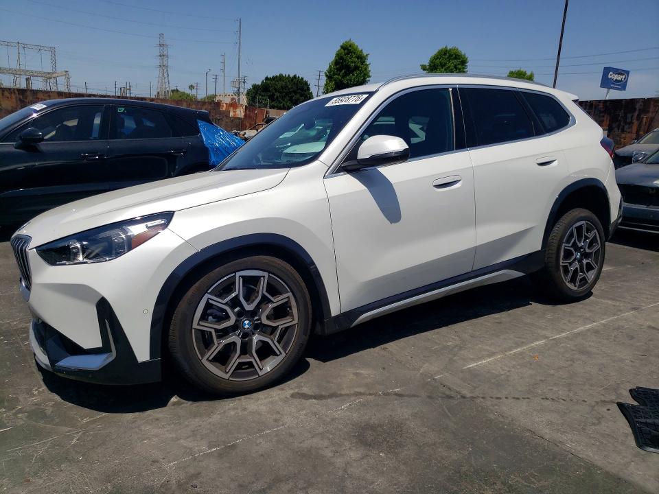 Продажа на аукционе авто 2026 Bmw X1, vin: WBX73EF0XT5491617, номер лота: 55928776