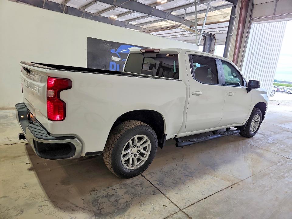 56054396 :رقم المزاد ، 3GCUYDED9KG204999 vin ، 2019 Chevrolet Silverado مزاد بيع