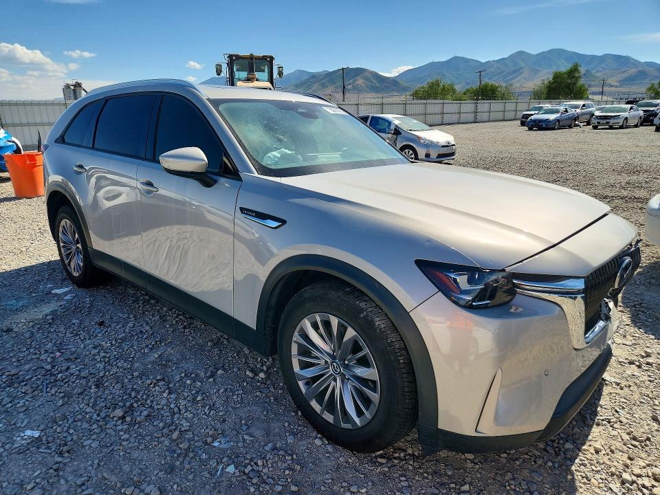 Aukcja sprzedaży 2025 Mazda Cx-90, vin: JM3KKBHD6S1199744, numer aukcji: 55814316