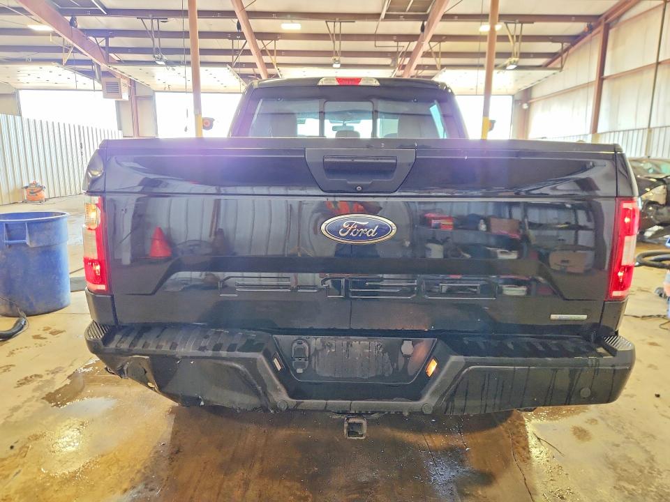 Продаж на аукціоні авто 2018 Ford F150, vin: 1FTEW1EPXJFE54982, номер лоту: 55840206