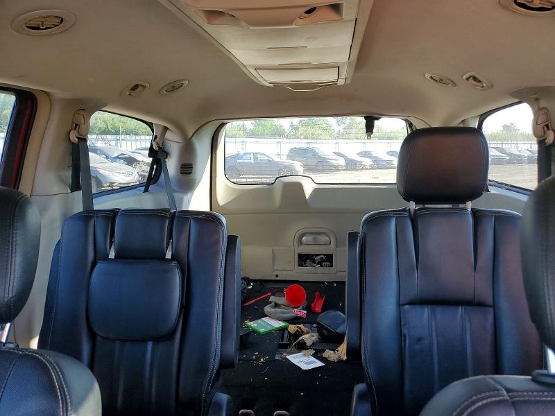 Продажа на аукционе авто 2014 Chrysler Town & Country, vin: 2C4RC1BG4ER396218, номер лота: 56462436