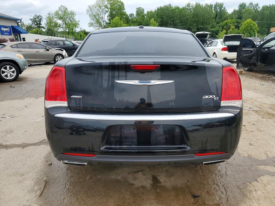 Aukcja sprzedaży 2015 Chrysler 300c, vin: 2C3CCASG7FH773142, numer aukcji: 58566016